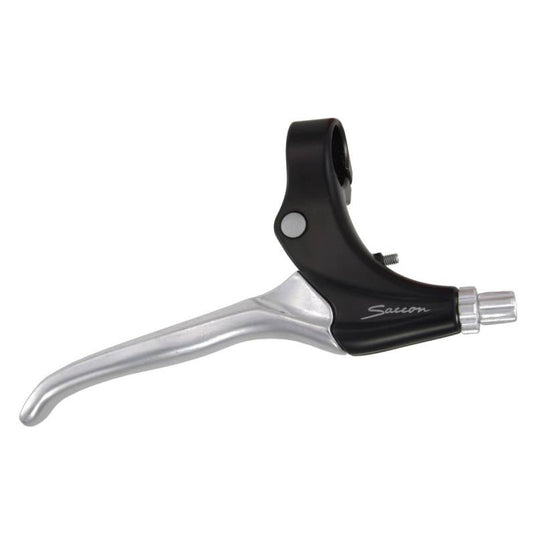 Saccon stel remgrepen luxe zwart alu l13a5r3po4s
