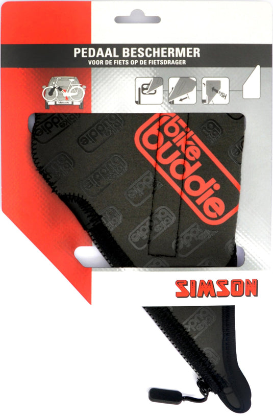 Simson pedaal beschermer