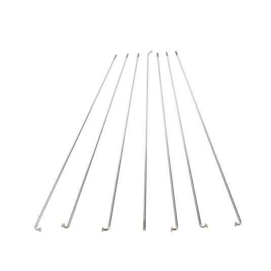 Spaken Alpina rvs 14-282 zonder nippel