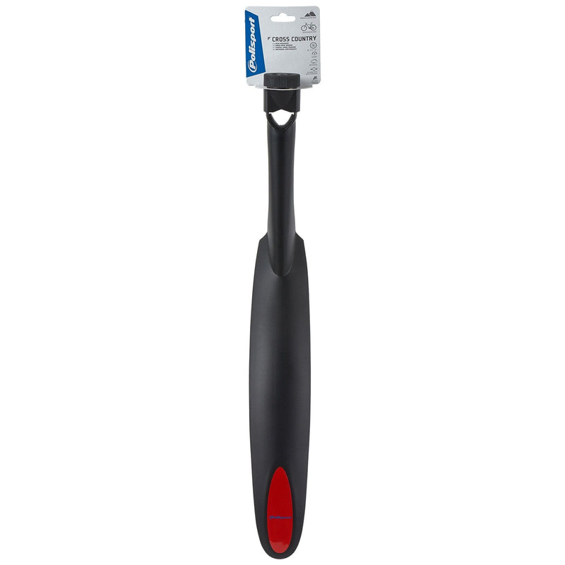 Load image into Gallery viewer, achterspatbord Crosscountry 26-29 inch zwart
