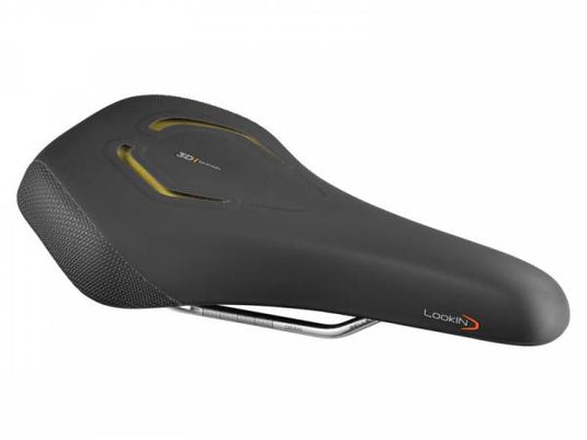 Selle royal s.p.a. selle royal zadel lookin 3d moderate man