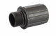 Shimano benelux b.v. shimano y39y98020 cassettebody 8 9 10 spd. fh-m6010 deore