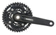 Shimano efcmt500ex002x crankstel mt500 10-spd.175 40x30x22t