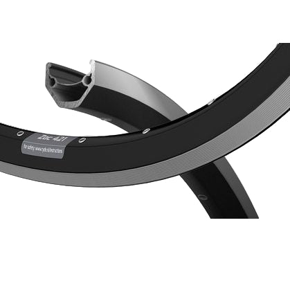 Load image into Gallery viewer, Ryde b.v. velg 27.5' - 14 584 zac421 aluminium cnc zwart db 36 gts.
