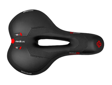 Zadel Wittkop Medicus PRO 6.2 Trekking - dames