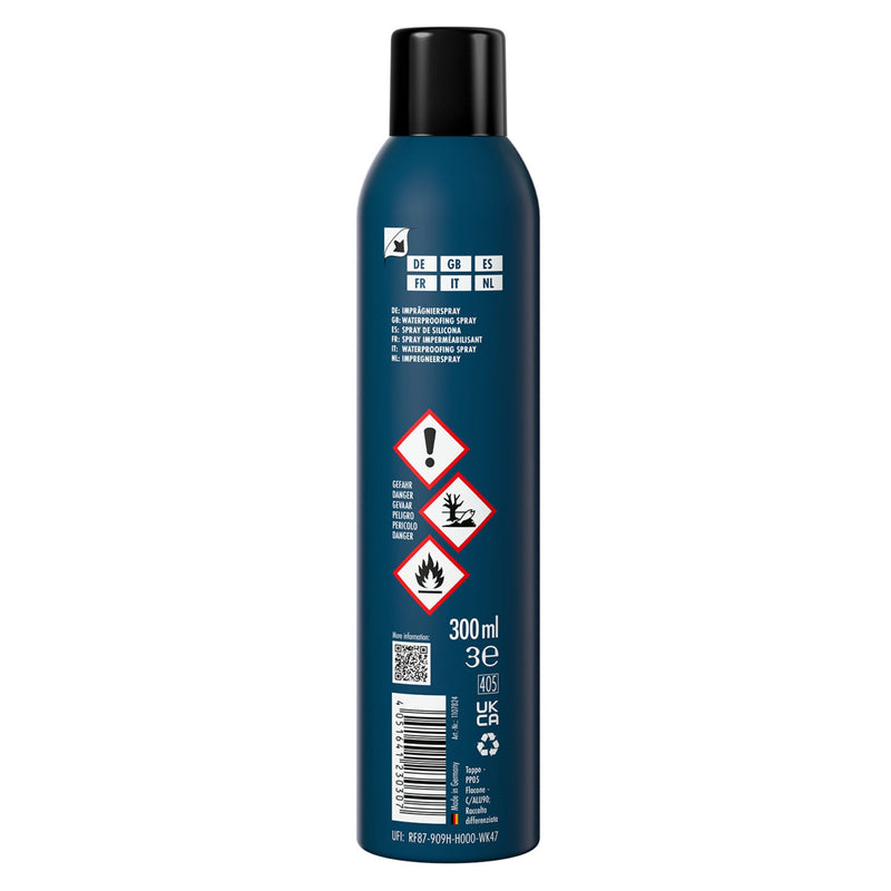Load image into Gallery viewer, Tunap benelux nv tunap sports bikeline waterproof impregneer spray 300 ml
