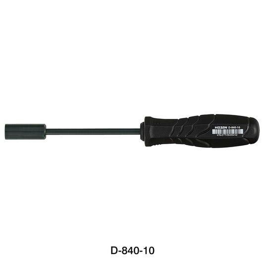 Hozan d-840-10 moersleutel 10mm, met handvat