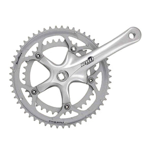 Sturmey-archer europa n.v. sun race fcr86 8 kettingwiel dubbel 8 spd. 50 34t. 170 mm.