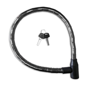Slot Lynx kabelslot 18x800mm smoke