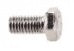 Bofix FIXX-MEER zeskant bouten M5x12 50 stuks, RVS