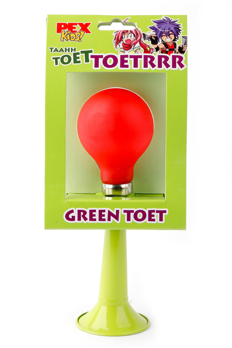 Laden Sie das Bild in Galerie -Viewer, Buzaglo pexkids green toet recht staal rode bol
