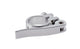 Buzaglo mirage zadelpenklem gny met qr 31.8 mm zilver