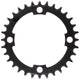 Messingschlager samox e-bike kettingblad nw 46t bcd 104 mm. 1 2x3 32 en 11 128 staal zwart