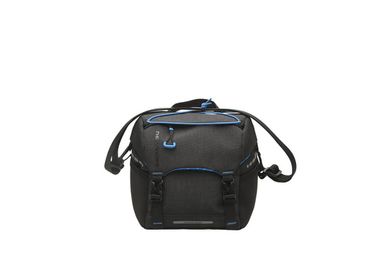 Burgers - new looxs new looxs tas nr. 77 handlebar bag black - 077.330