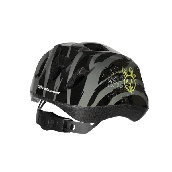 Cargue la imagen en el visor de la galería, Polisport plasticos s.a. polisport helm junior cool rabbit s (52-56 cm.)
