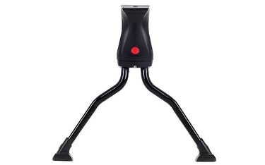 Hebie middenstandaard dubbel vouw REX608 28 29cm zwart