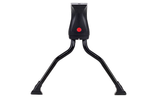 Hebie middenstandaard dubbel vouw REX608 28 29cm zwart