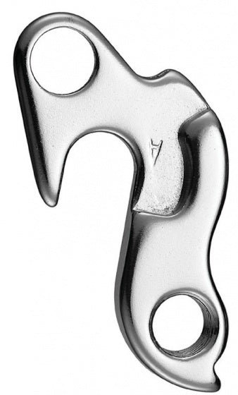 Buzaglo primax e uitvalpad aluminium nr. 20 gh-014