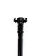 Hulzebos cycle parts b.v. post moderne zadelpen verend 2-bout atb 31.6 zwart