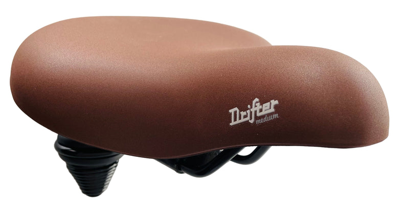 ギャラリービューアに画像をロードする, Selle royal s.p.a. selle royal zadel drifter strengtex bruin medium
