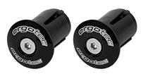Ergotec stuurplug voor stuurlint zwart