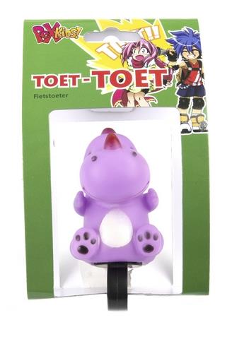 Buzaglo pexkids kindertoeter neushoorn