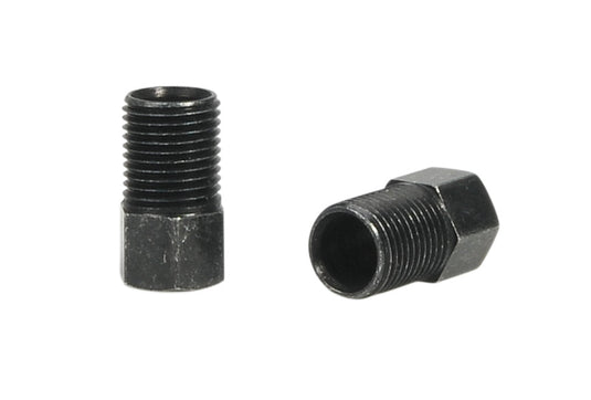 Elvedes cable systems bv elvedes klembouten hydro slang hayes m8 (p 10) zwart elv-hy01