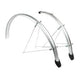 Eurofender s.r.l.u. eurofender spatbord set 26 - 51 mm. zilver
