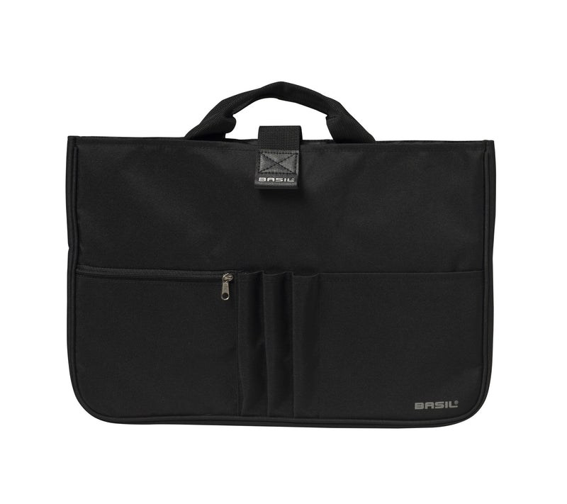 Afbeelding laden in galerijviewer, Basil b.v. basil 50489 organiser voor notebook tot 15.6 zwart
