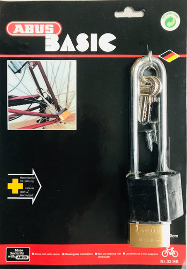 Abus 32 40 hb fietspenslot