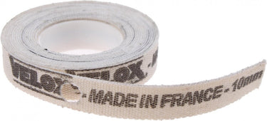 Velox plakvelglint draadband op rol 10mmx2m