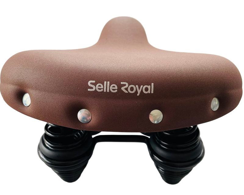 ギャラリービューアに画像をロードする, Selle royal s.p.a. selle royal zadel drifter strengtex bruin medium
