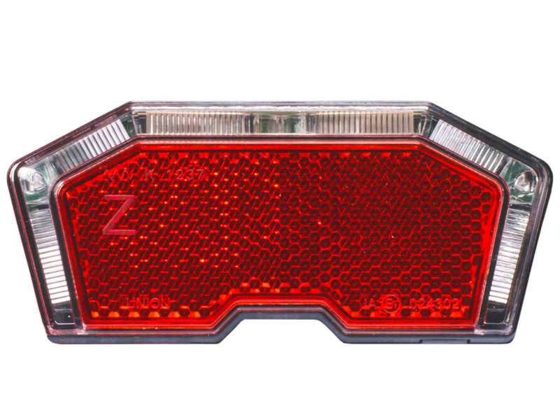 Laden Sie das Bild in Galerie -Viewer, Simson batterij bagagedrager achterlicht tunnel 3 led auto
