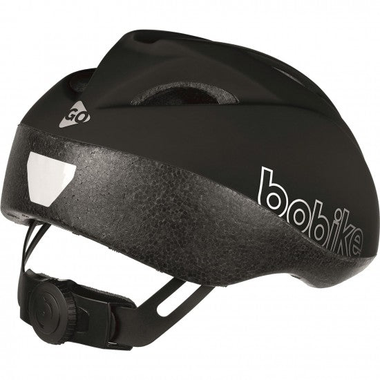 Cargue la imagen en el visor de la galería, Polisport plasticos s.a. bobike helm go size xs urban black
