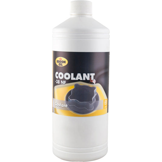 Kroon-oil coolant-38 organic nf 1 liter