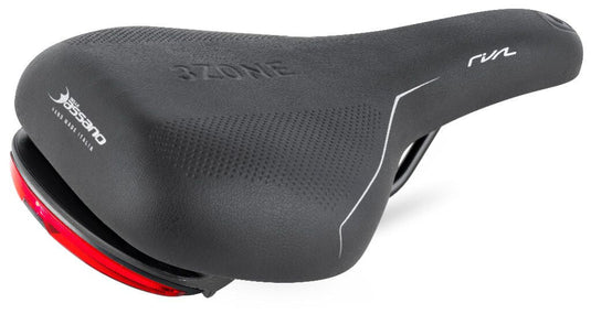 Zadel Sb Volare rivale 3zone sport zwart