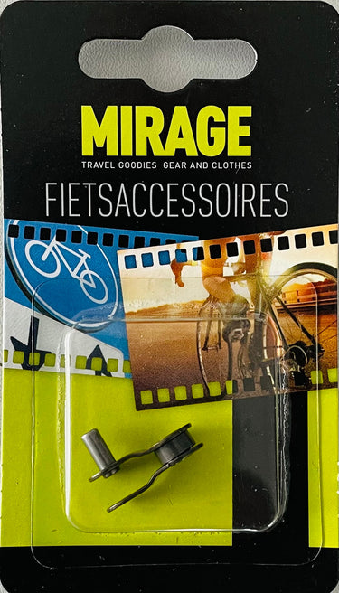 Buzaglo mirage fiets kettingschakel “halve link“ 1 2“ x 1 8“