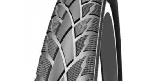 Buitenband Schwalbe 12-1.75 (47-203) Road Cruiser Active zwart