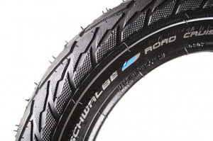 Schwalbe benelux b.v. schwalbe bub. 50-203 12x2.00 hs 484 road cruiser k-guard b b green - 11101255.01 - 11101255v