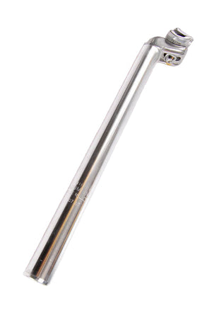 zadelpen ATB 25.4 x 350 zilver