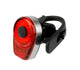 Buzaglo ikzilight round 16 achterlicht + rode cob led-ring+usb