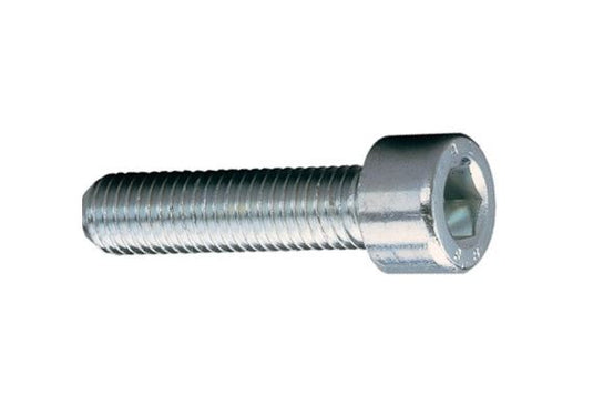 Bofix 214925 inbusbout m8x25 rvs per 12 stuks