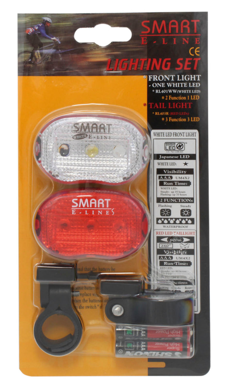 Load image into Gallery viewer, Messingschlager smart ls026 led set
