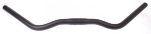 Wilhelm humpert gmbh co ergotec stuurbocht trekking 25.4 gw590 gl180 gh20 aluminium zwart sl: 2