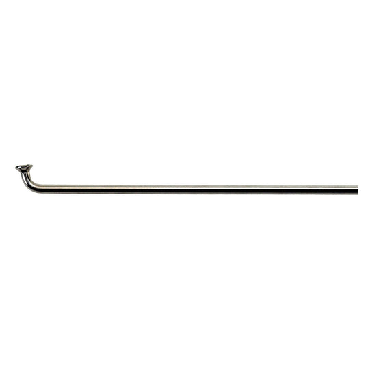 Messingschlager cn spaak rvs 14x298 incl. nippel 14-16 mm. (280101) per 100