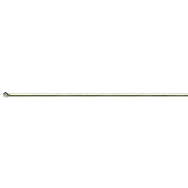 Messingschlager cn spaak rvs 14x270 incl. nippel 14-16 mm. (280101) per 100