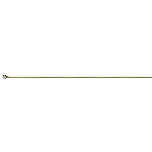 Messingschlager cn spaak rvs 14x270 incl. nippel 14-16 mm. (280101) per 100