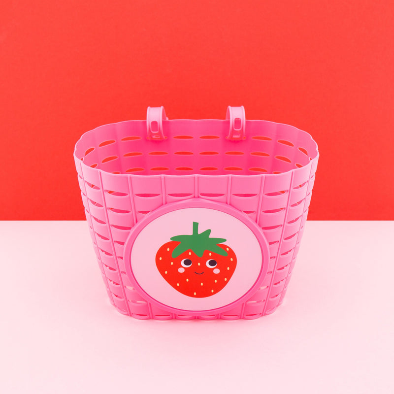 Afbeelding laden in galerijviewer, Widek b.v. widek kindermand explorer happy strawberry roze
