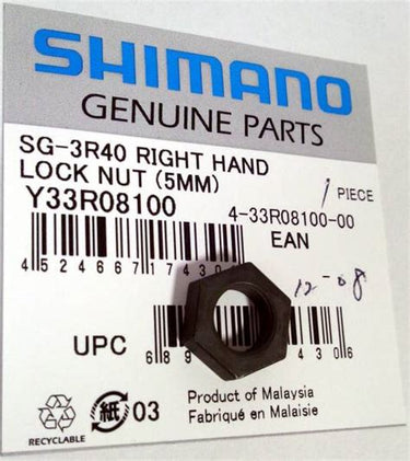 Shimano y33r08100 borgmoer rechts 5 mm sg-3r40