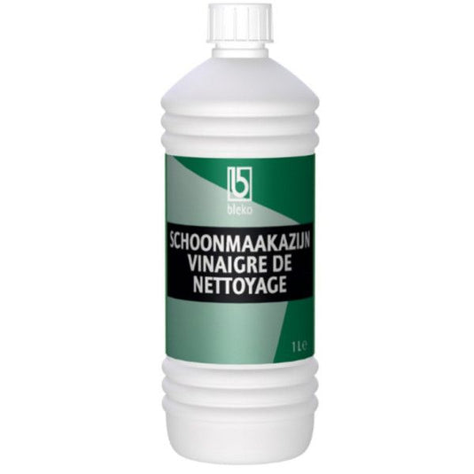 Baten trading company bleko schoonmaakazijn 1l.